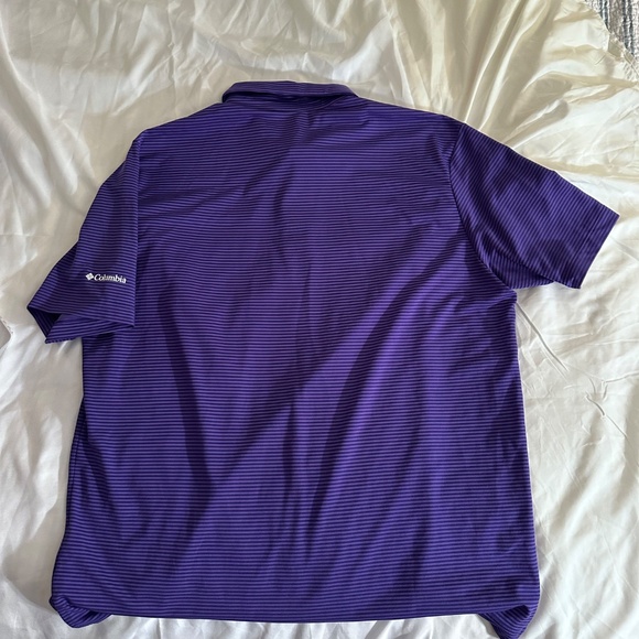 Clemson golf polo - Picture 3 of 9